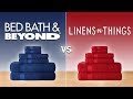 Bed Bath & Beyond vs. Linens 'n Things