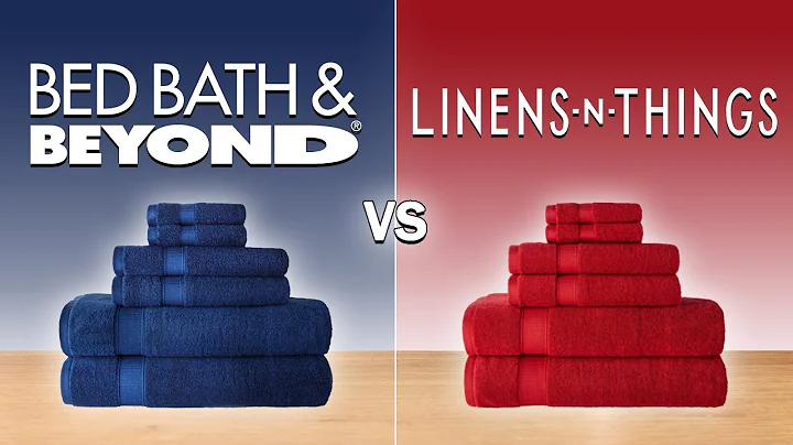 Bed Bath & Beyond vs. Linens 'n Things