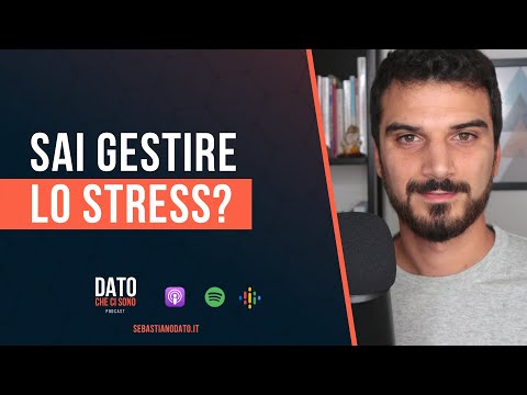 Video: Come Alleviare Lo Stress Emotivo Sul Lavoro