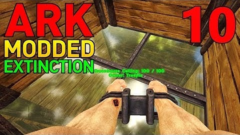 [10] Pranks and Counter Pranks! (ARK Extinction Core - ARK Modded Survival Multiplayer Season 4)