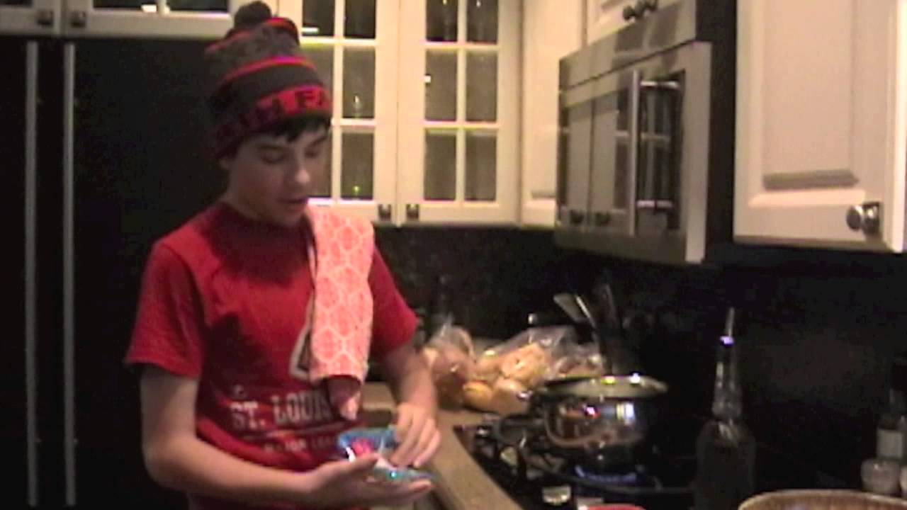 asher cooking video bloopers - YouTube