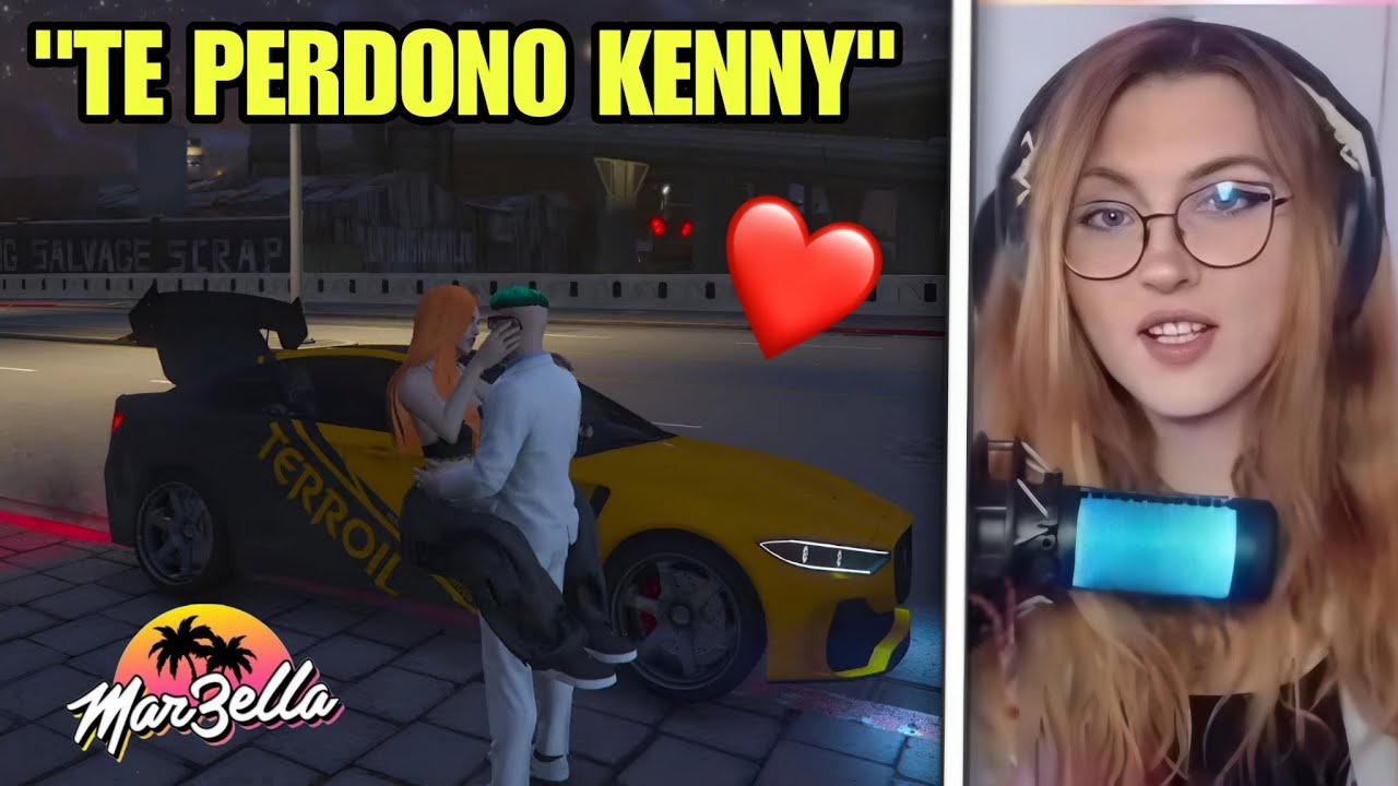 ÚLTIMA CITA ENTRE NOELIA (PUKETA) Y KENNETH (KENFLOW) 