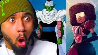 Characters That Are 100% Black