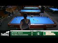 2018 Women's US Amateur Championship - Round 2 - Brandi James VS Serafina Concannon