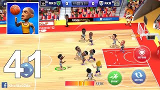 Mini Basketball - Gameplay #41 screenshot 1