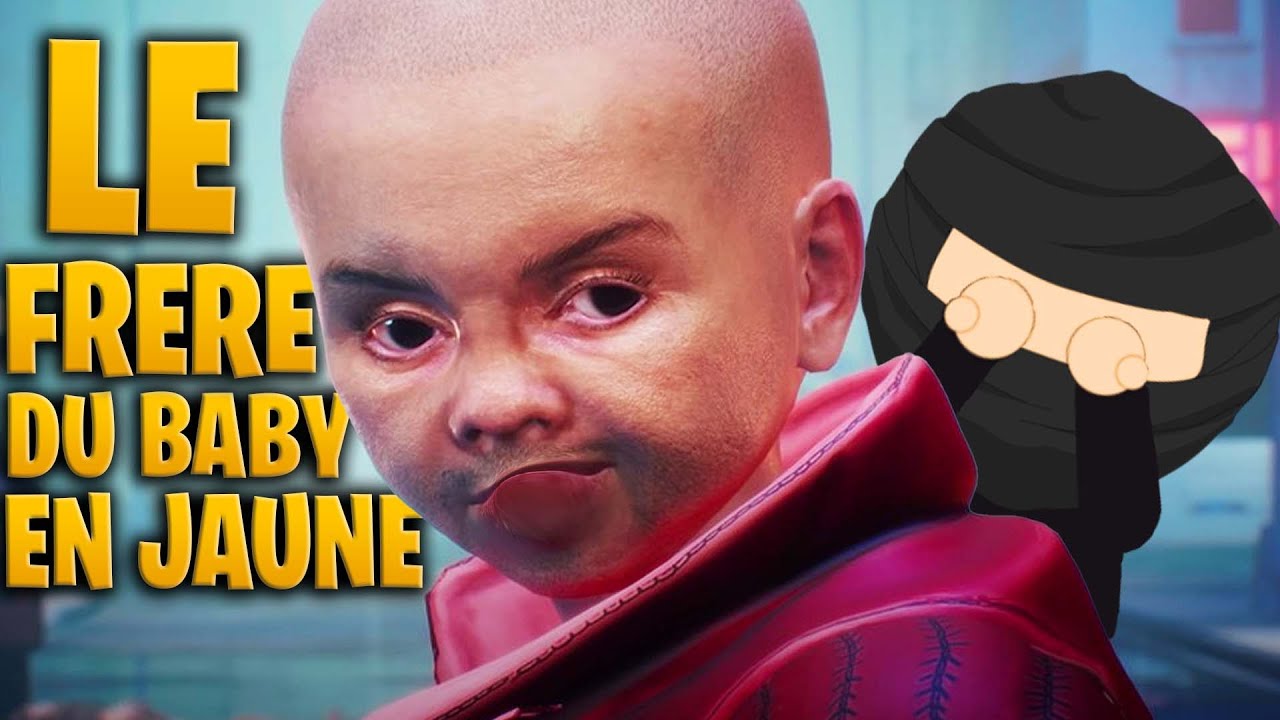 CE JEU EST UNE PARODIE WTF !