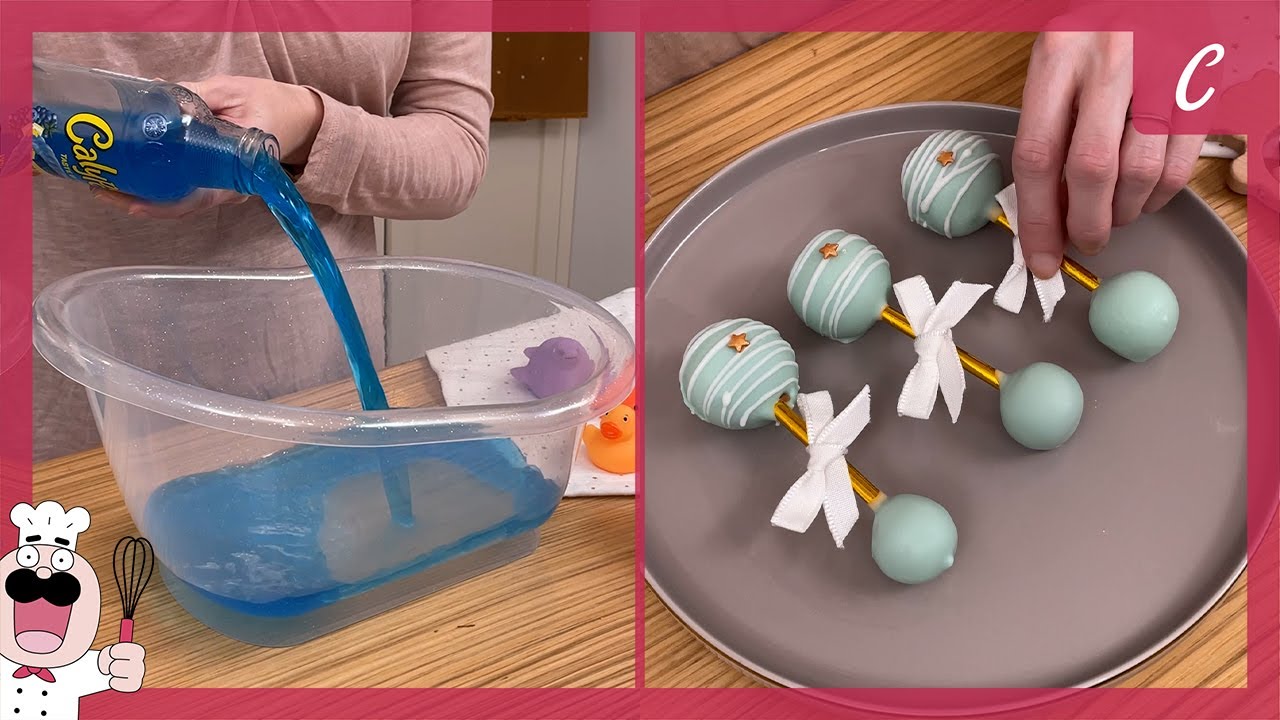 9 recettes pour une baby shower inoubliable !