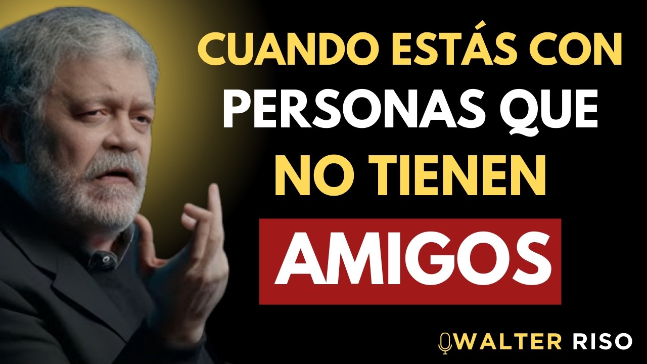 LOS 6 RASGOS QUE DEFINEN A PERSONAS SIN AMIGOS ÍNTIMOS