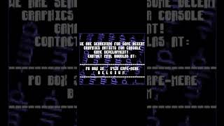 Amiga Cracktro Slam Tilt by Delirium | #amiga #c64 #cracktro #demoscene #retrogaming