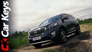 Kia Sorento 2015 review - Car Keys