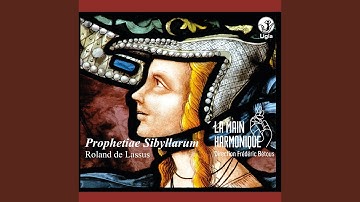 XII. Sibylla Agrippa: Summus erit, LV 1060