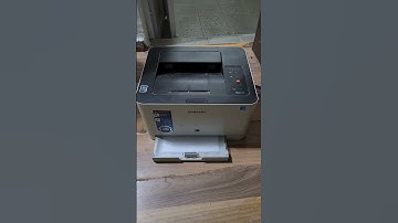 Samsung C430W Color Laser Printer