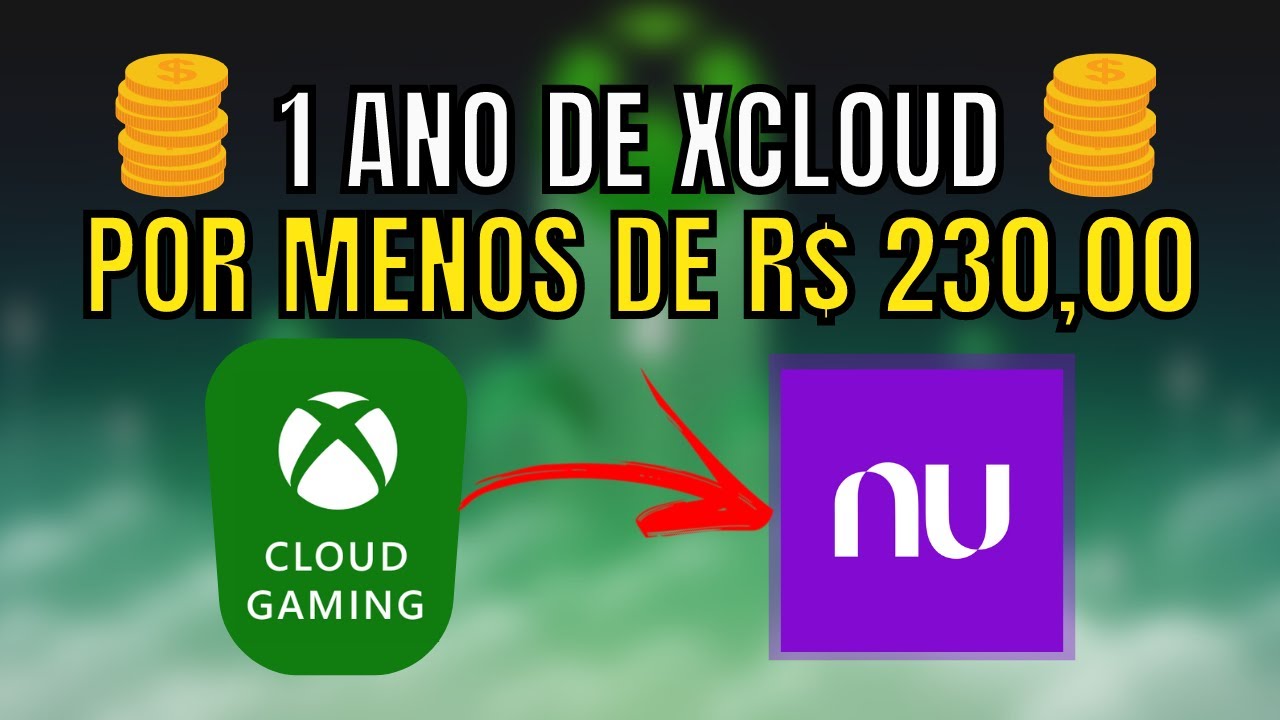 Xbox Cloud Gaming grátis?
