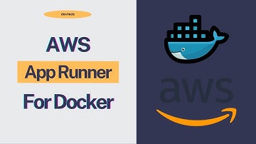 Easy Serverless Docker Deployment On AWS AppRunner