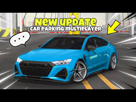 Car Parking Multiplayer New Update! || 25 New Cars, New Locations And Many More!