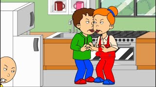 Boris Cheats On Doris With Miss Martincaillou Confronts Him N0T F0R Kids
