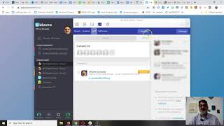 How to Add Parents and Other Teachers to Bloomz screenshot 5