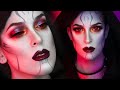 PAT MCGRATH x STAR WARS Collection - Sith Makeup Look