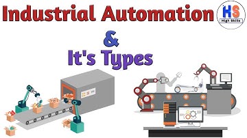 Industrial Automation || Industrial Automation & It