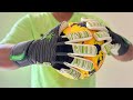 Precision GK ELITE 2.0 QUARTZ Goalkeeper Gloves