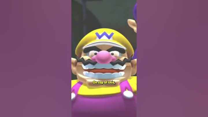 Wario in 60 Seconds! | Mario Bros. Lore