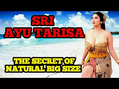Sri Ayu Tarisa Fashion Style and Lifestyle 2023 - Curvy Model and Plus Size Model Influencer