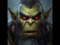 Garrosh From Orgimmar Shorts 