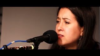 DEER TICK AND VANESSA CARLTON, "IN OUR TIME" // Live for WAMU 88.5's Bandwidth chords