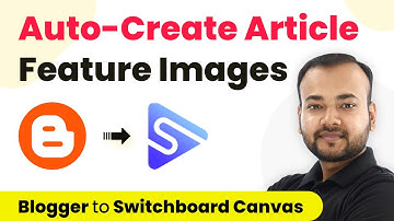 How to Auto-Create Feature Images for Article - Blogger SwitchBoard Canvas