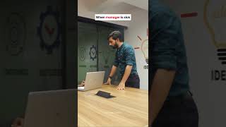 Aap btao apka Manager kaisa Hai #corporatelife #comedy #funny #officeshorts #viral#managermemes