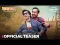 Namacool  official teaser  hina khan abhinav sharma aaron arjunkoul coming soon amazon minitv