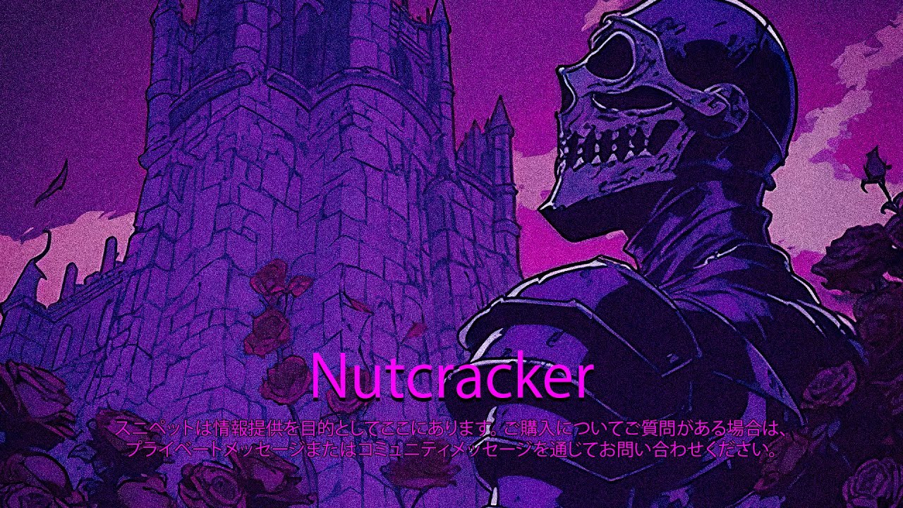 Хаски x Horus Type Beat - "Nutcracker" - Dark Beat