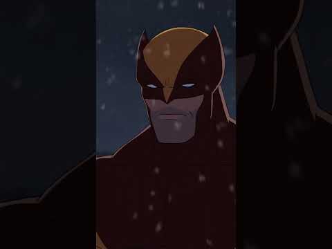 Hulk meets Wolverine