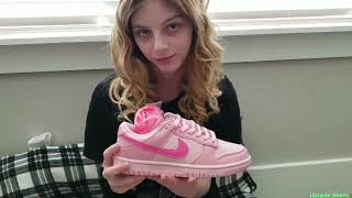 Timstar Triple Pink Review From Upcycle Shoes