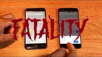 HTC U11 VS ONEPLUS 5 NOTICEABLY FASTER? ( NOT! )