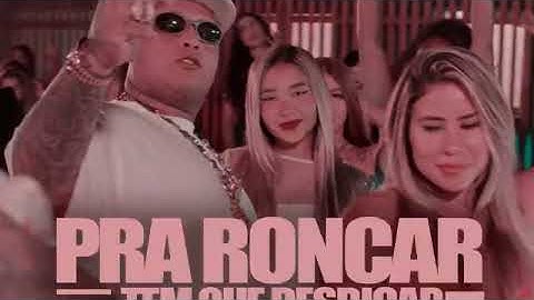 PRA RONCAR TEM QUE DESBICAR - MC IG, MC Ryan SP - Bad Boys