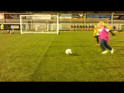 Year 1S At The Maidstone United Player Development