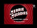 1945 Merrie Melodies Opening Remake With Bugs Bunny 1945 Merrie Melodies Opening Remake With Bugs Bunny