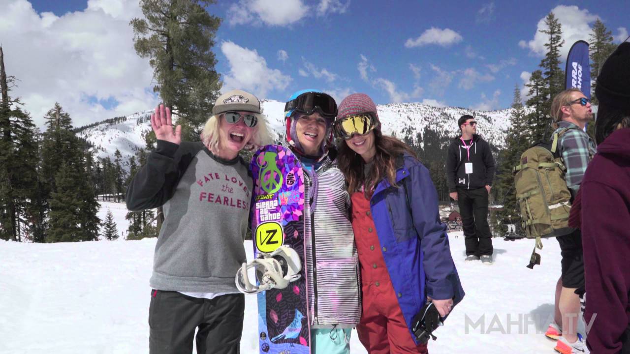 B4BC Snowboard + Music Festival YouTube