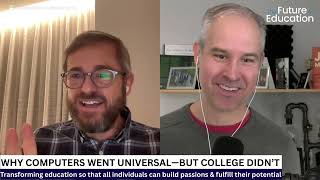 Why Computers Went Universal—but College Didn’t Profile