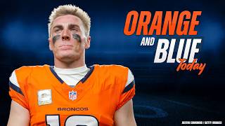 Broncos Country Q&A — Nix’s Ankle, Latest Buzz & Expectations For Davis Webb | Orange & Blue Today