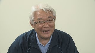 幻の代表をバネに二つの銀 レスリング 太田章さん