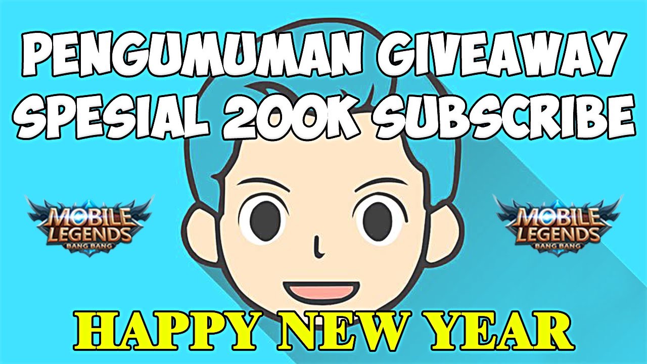 PEMENANG DIAMOND & SKIN Mobile Legends 2019 - YouTube