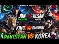 BEST matches of EVO as Jon (Pakistan 🇵🇰)