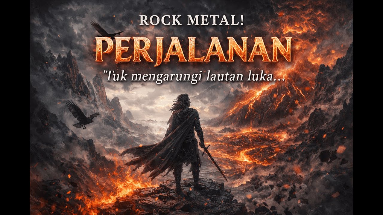 Perjalanan – Versi Rock | Ruang Gema