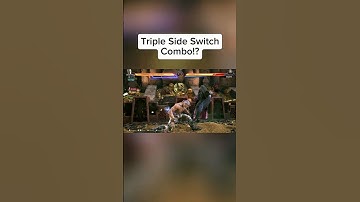 Bryan Fury Triple Side Switch Combo #tekken8 #tekken #bryan #bryanfury #t8 #combo #fgc #combos #pc