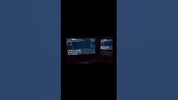 💻 Running eDEX-UI on Linux from Osaka — where terminal meets art. 🕶️ #edexui #linux #osaka #shorts