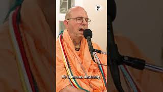 Pranipatena #003 Nistha means steadiness in devotional service. (20200606 excerpt) screenshot 5