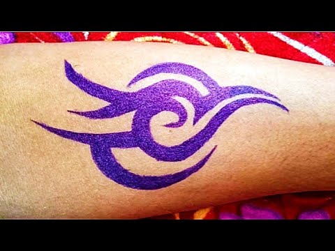 Top 41 Tribal Hand Tattoo Ideas  2021 Inspiration Guide