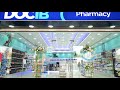 Docib pharmacy  lulu village muhainsah inauguration